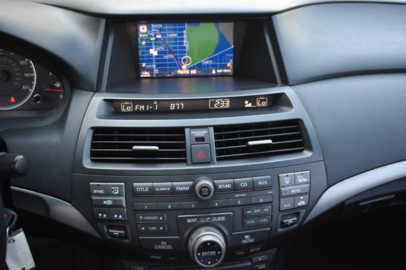 Honda Accord EX-L V6 Coupe AT 2012