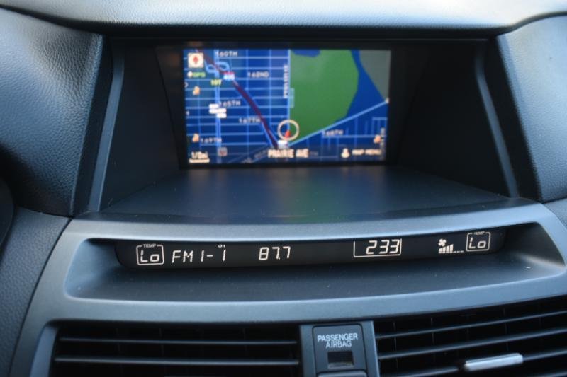 Honda Accord EX-L V6 Coupe AT 2012