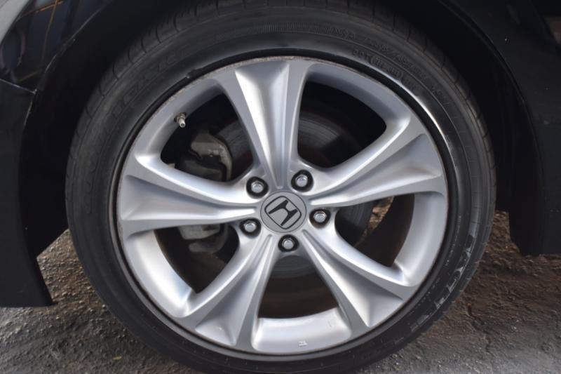 Honda Accord EX-L V6 Coupe AT 2012