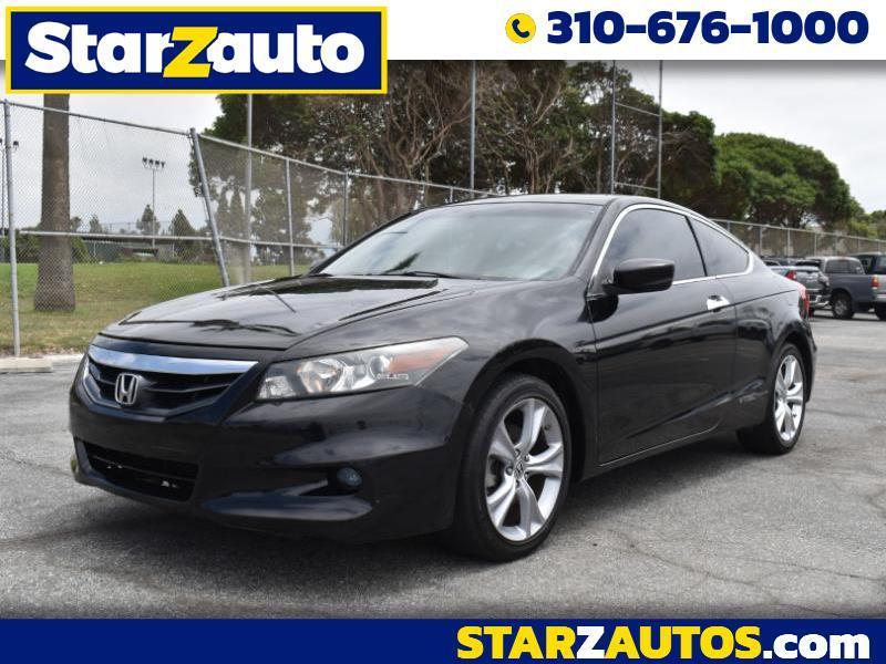 Honda Accord EX-L V6 Coupe AT 2012
