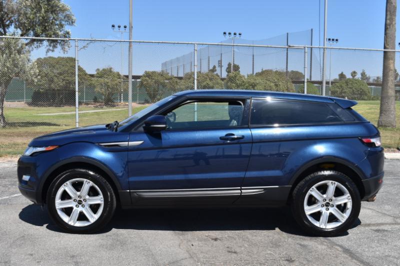 Land Rover Range Rover Evoque Pure Premium 3-Door 2012