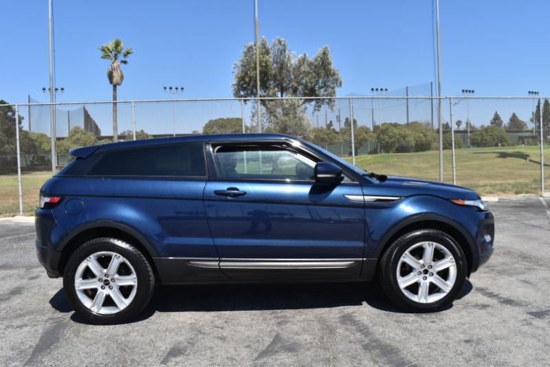 Land Rover Range Rover Evoque Pure Premium 3-Door 2012