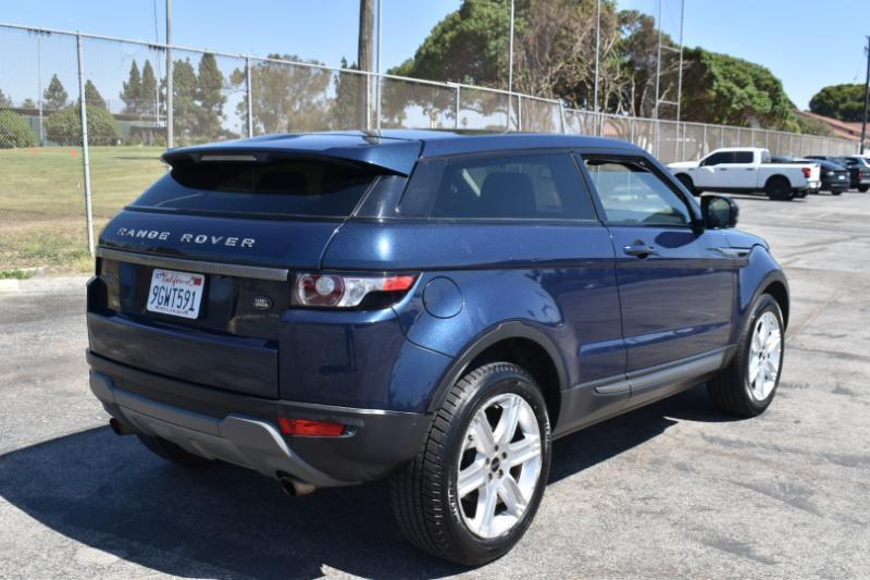 Land Rover Range Rover Evoque Pure Premium 3-Door 2012