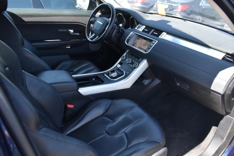 Land Rover Range Rover Evoque Pure Premium 3-Door 2012