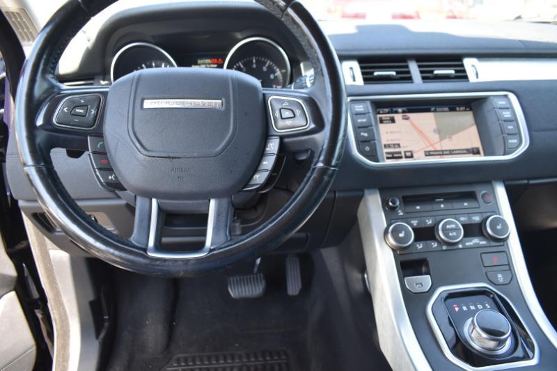 Land Rover Range Rover Evoque Pure Premium 3-Door 2012