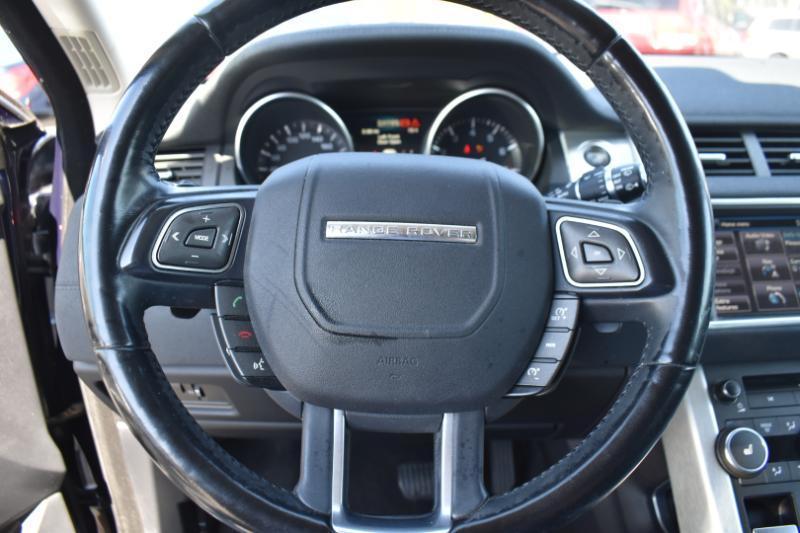 Land Rover Range Rover Evoque Pure Premium 3-Door 2012