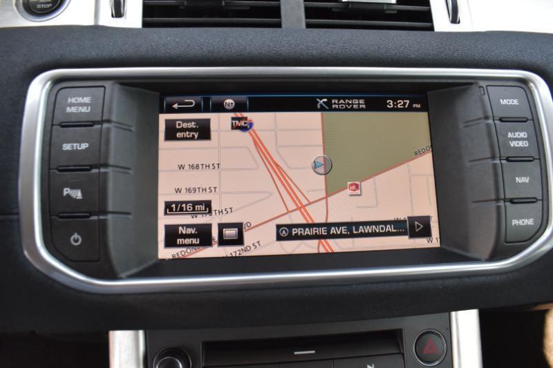 Land Rover Range Rover Evoque Pure Premium 3-Door 2012