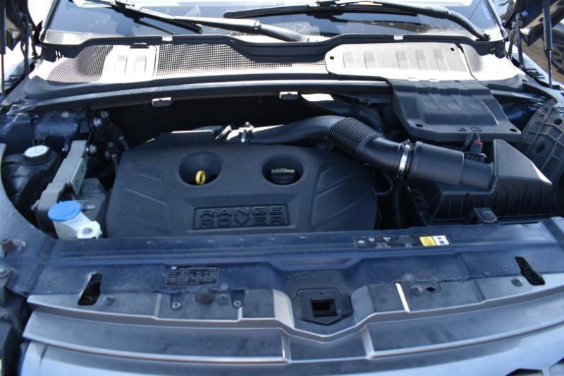 Land Rover Range Rover Evoque Pure Premium 3-Door 2012