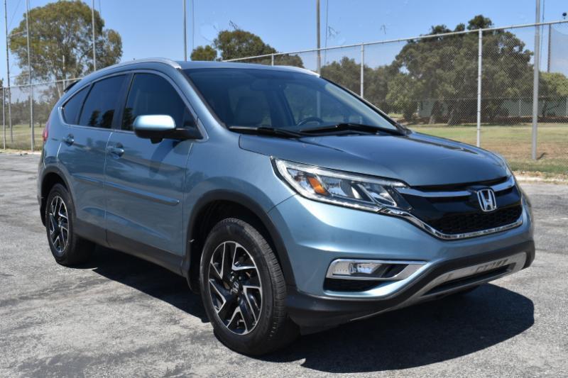 Honda CR-V EX-L 2WD 2016