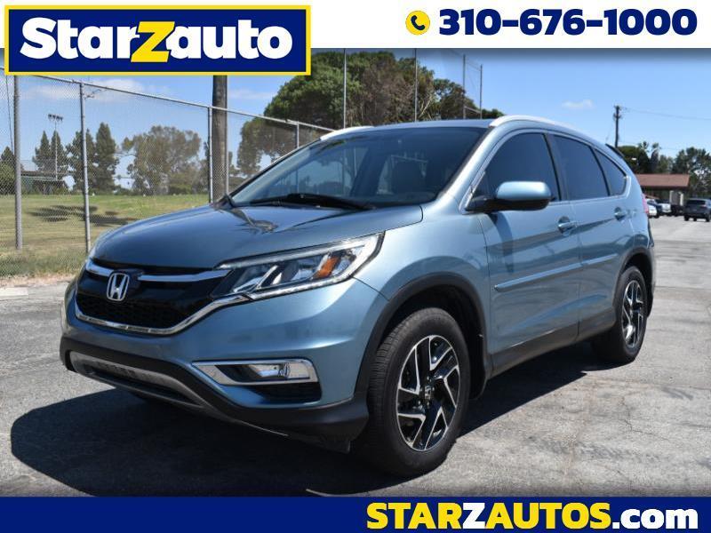 Honda CR-V EX-L 2WD 2016