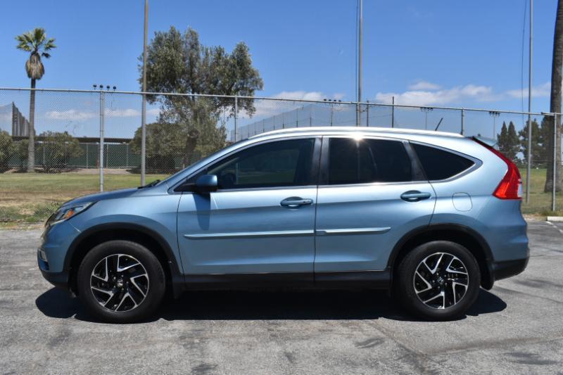 Honda CR-V EX-L 2WD 2016