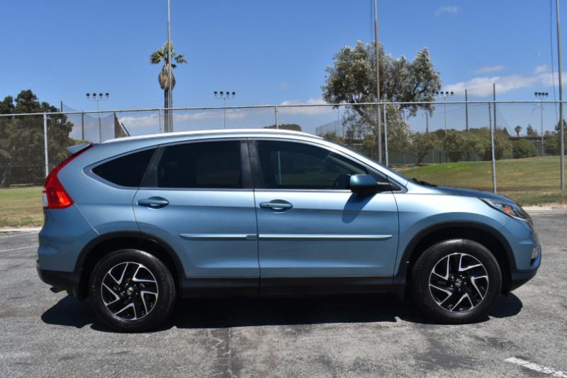 Honda CR-V EX-L 2WD 2016