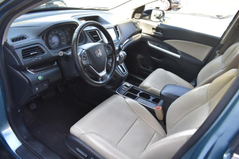 Honda CR-V EX-L 2WD 2016