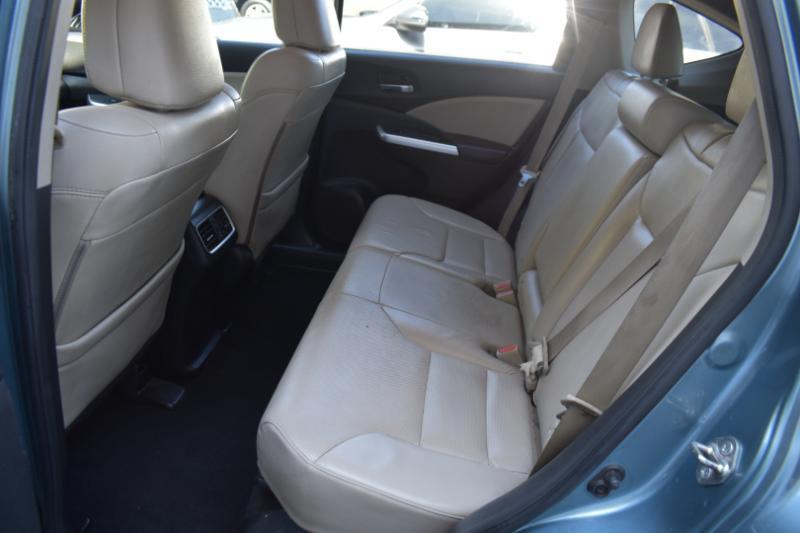 Honda CR-V EX-L 2WD 2016