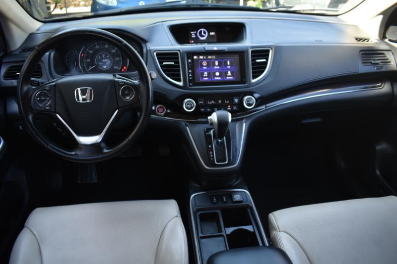 Honda CR-V EX-L 2WD 2016