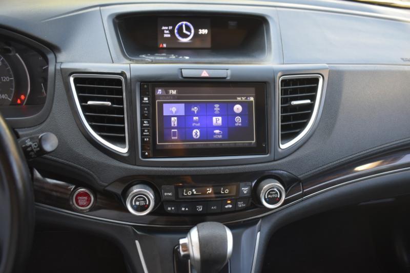 Honda CR-V EX-L 2WD 2016