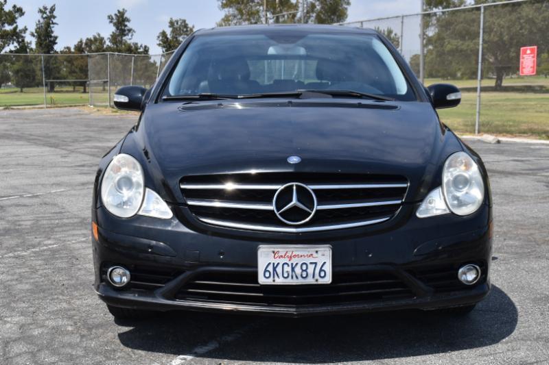 Mercedes-Benz R-Class R350 4MATIC 2009