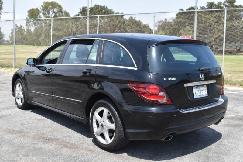 Mercedes-Benz R-Class R350 4MATIC 2009