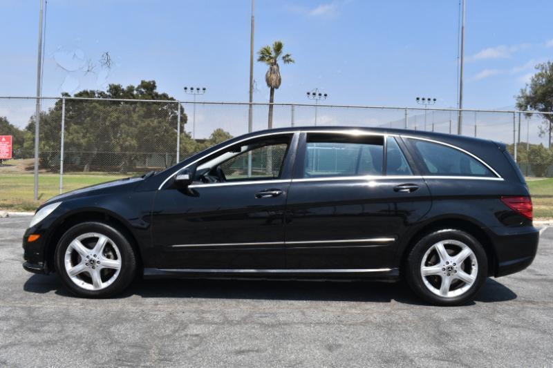 Mercedes-Benz R-Class R350 4MATIC 2009