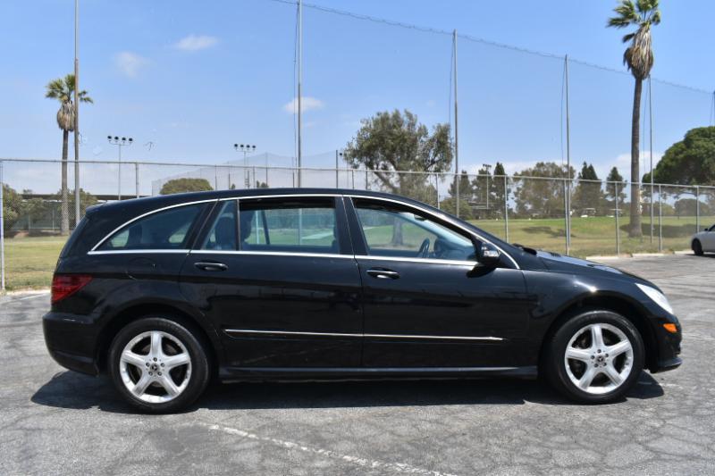 Mercedes-Benz R-Class R350 4MATIC 2009