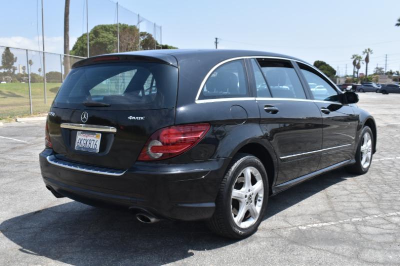 Mercedes-Benz R-Class R350 4MATIC 2009