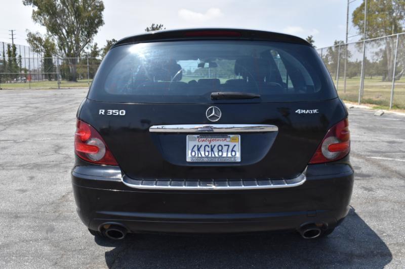 Mercedes-Benz R-Class R350 4MATIC 2009