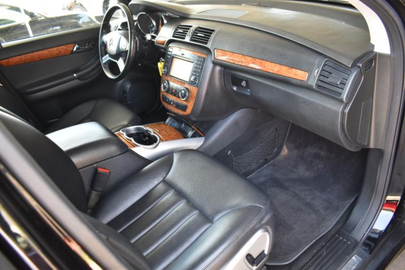 Mercedes-Benz R-Class R350 4MATIC 2009