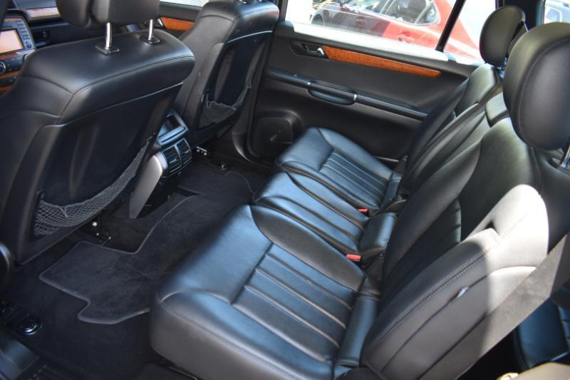 Mercedes-Benz R-Class R350 4MATIC 2009