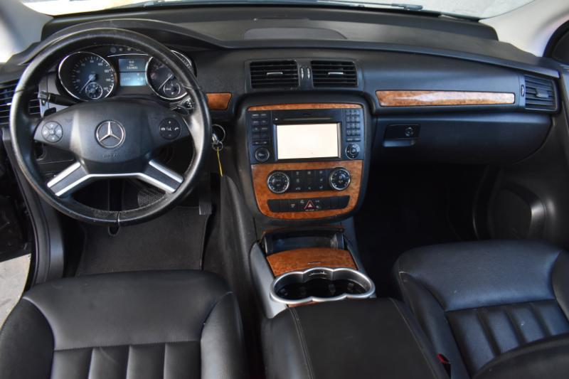 Mercedes-Benz R-Class R350 4MATIC 2009