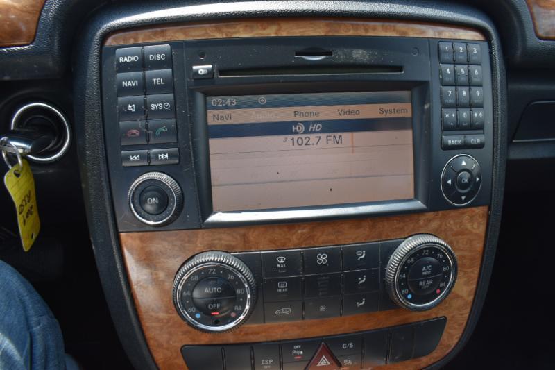 Mercedes-Benz R-Class R350 4MATIC 2009