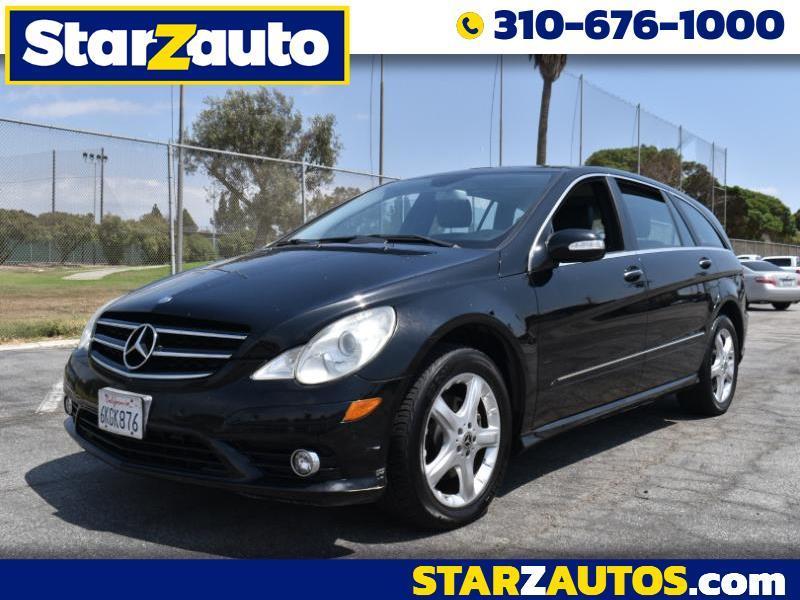 Mercedes-Benz R-Class R350 4MATIC 2009