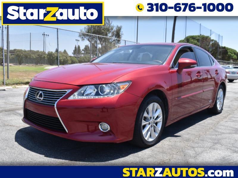 Lexus ES 300h Sedan 2013