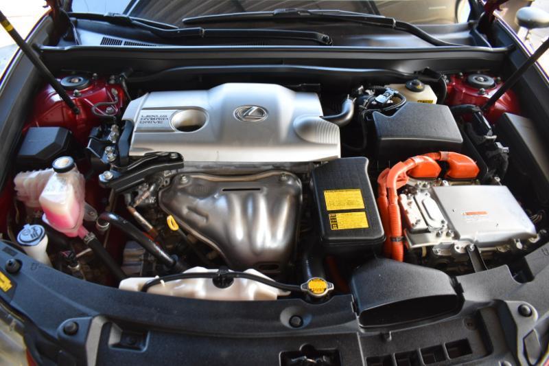 Lexus ES 300h Sedan 2013