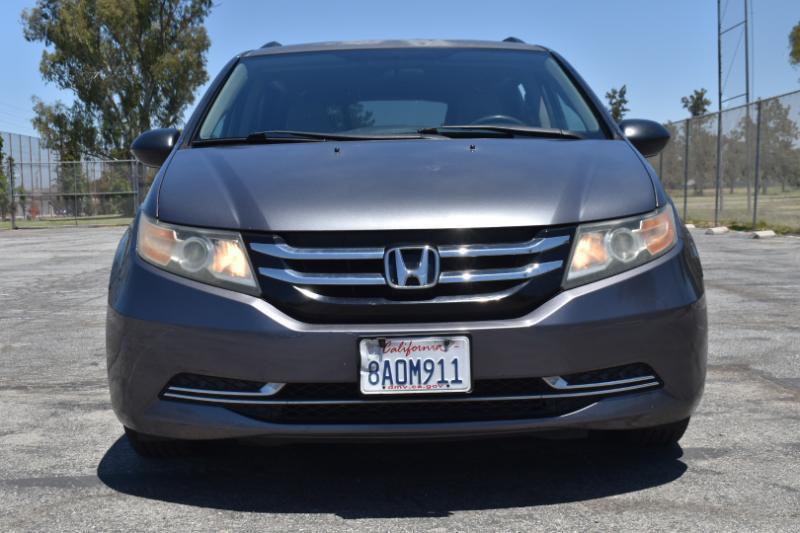 Honda Odyssey LX 2014