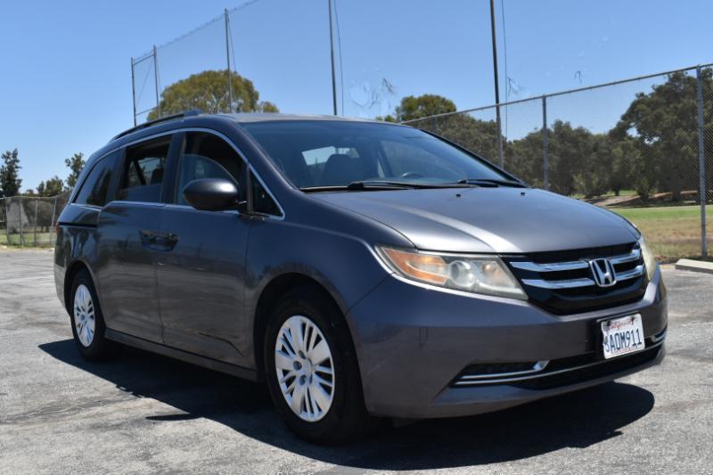 Honda Odyssey LX 2014