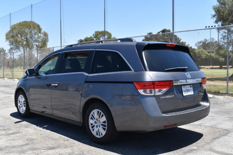 Honda Odyssey LX 2014