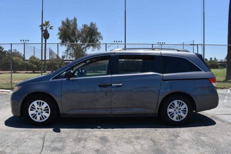 Honda Odyssey LX 2014