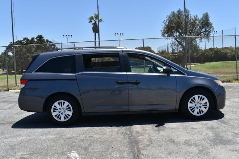 Honda Odyssey LX 2014