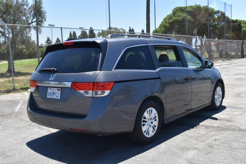 Honda Odyssey LX 2014