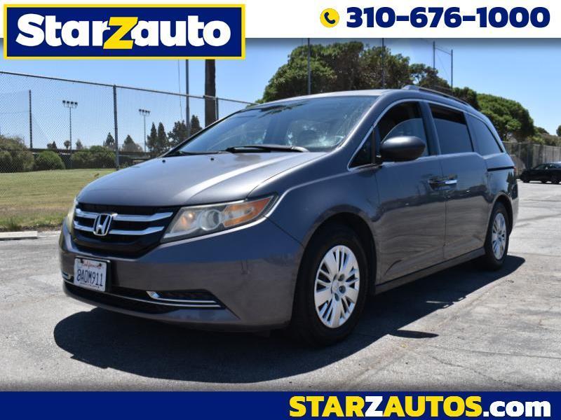 Honda Odyssey LX 2014