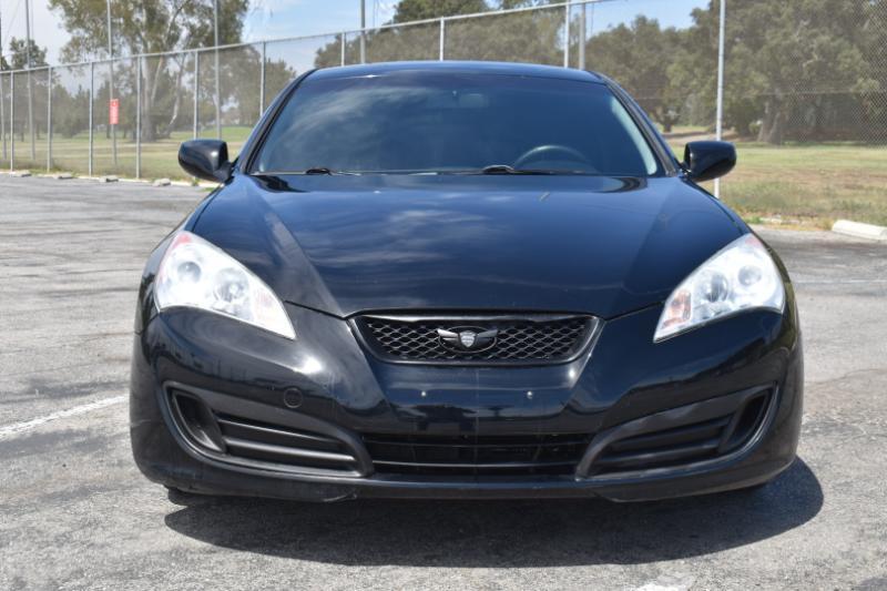 Hyundai Genesis Coupe 2.0 Auto 2012