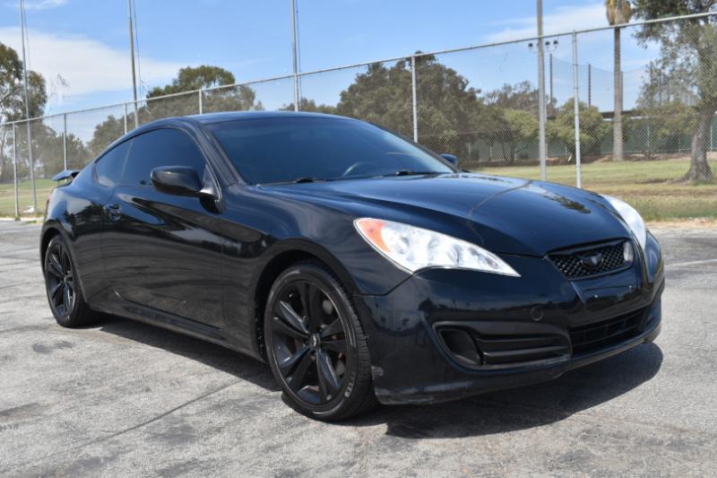 Hyundai Genesis Coupe 2.0 Auto 2012
