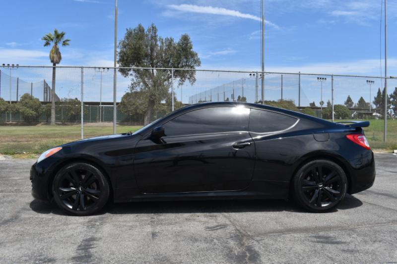 Hyundai Genesis Coupe 2.0 Auto 2012