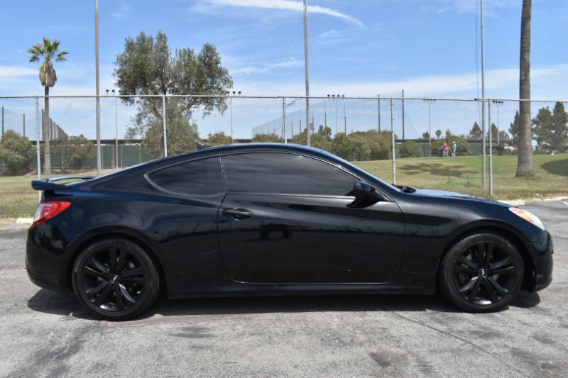 Hyundai Genesis Coupe 2.0 Auto 2012