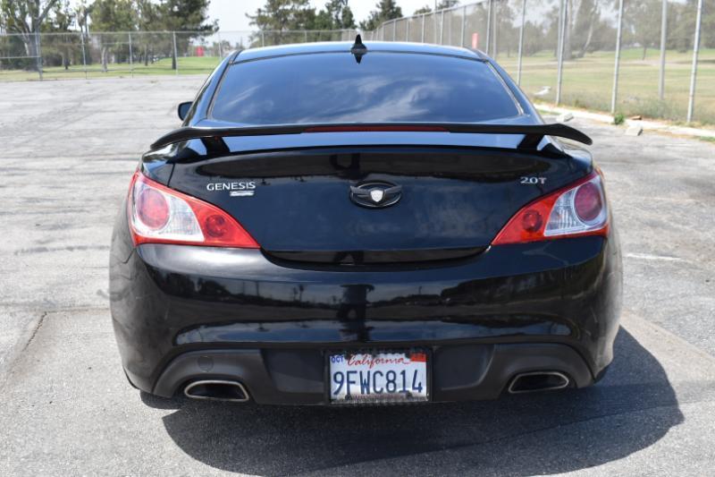 Hyundai Genesis Coupe 2.0 Auto 2012
