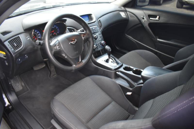 Hyundai Genesis Coupe 2.0 Auto 2012
