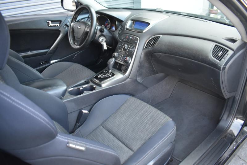Hyundai Genesis Coupe 2.0 Auto 2012