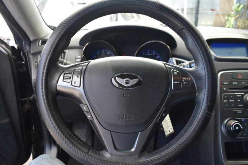 Hyundai Genesis Coupe 2.0 Auto 2012