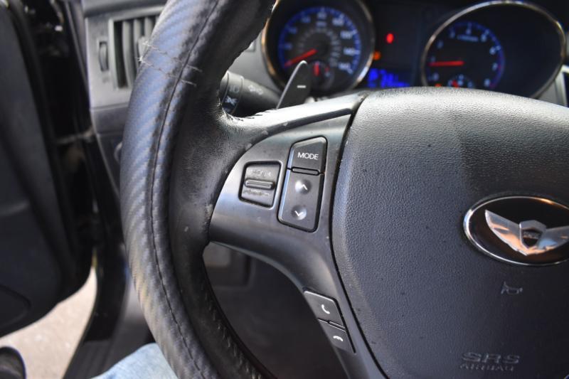 Hyundai Genesis Coupe 2.0 Auto 2012