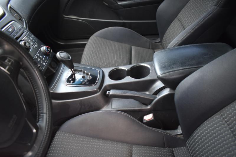 Hyundai Genesis Coupe 2.0 Auto 2012